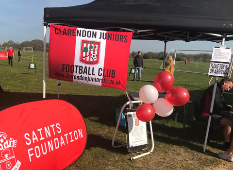 Barrys Fields Winterslow Salisbury Sports and Recreation